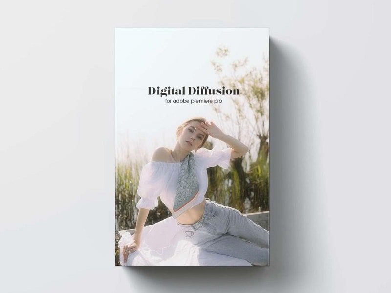 640 Studio – Digital Diffusion for Adobe Premiere Pro