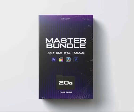 640Studio – MASTER BUNDLE (Legacy Collection)