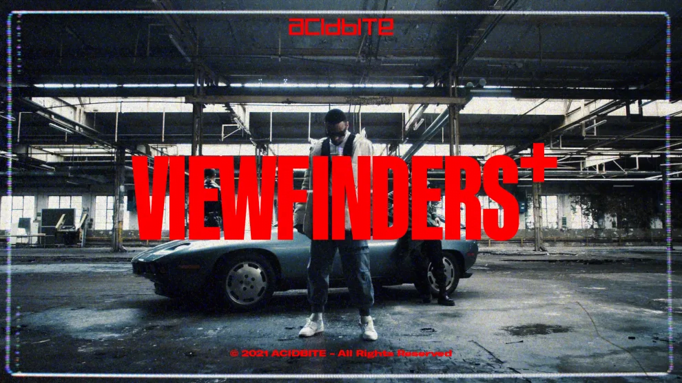 ACIDBITE – Analog Viewfinders