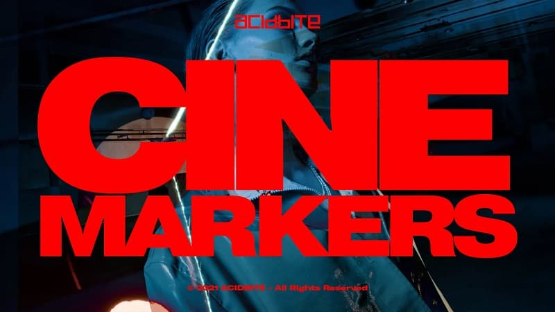 ACIDBITE – CINEMARKERS