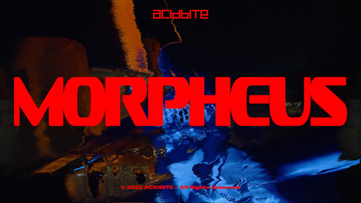 ACIDBITE – Morpheus