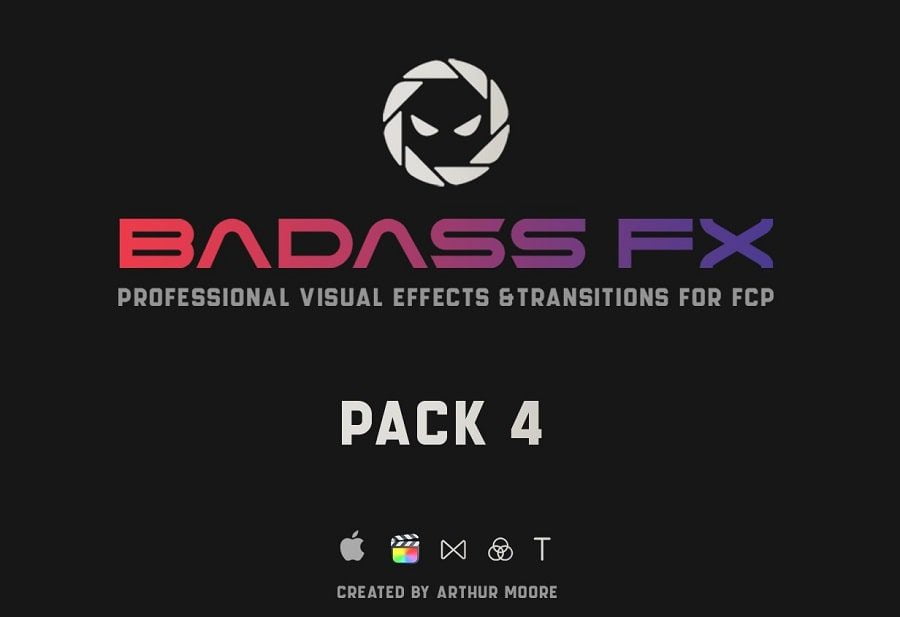 Arthur Moore – BadAss FX 4