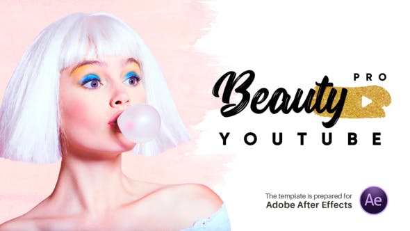 Beauty Pro – Youtube Pack Videohive 23165557 V1.2