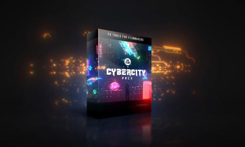 BIGFILMS – CYBERCITY Pack (4K)