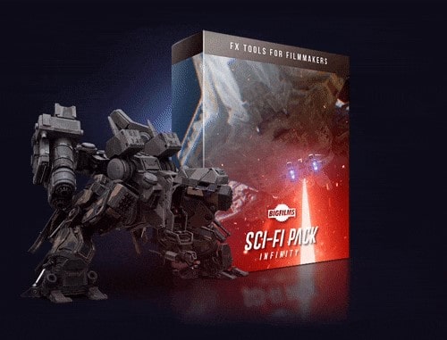 BigFilms – SCI-FI Infinity Pack