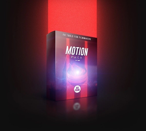 Bigfilms  – The MOTION Pack