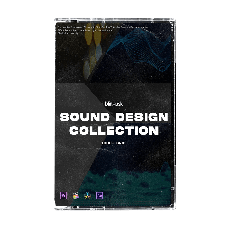 Blindusk – SOUND DESIGN COLLECTION