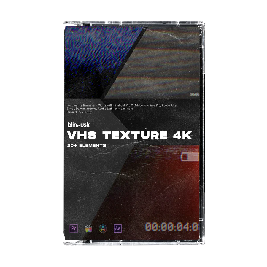 Blindusk – VHS EFFECT