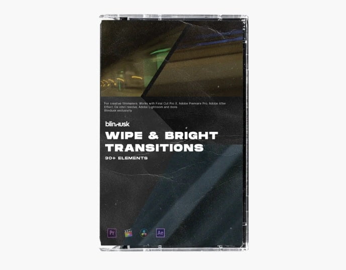 Blindusk – WIPE & BRIGHT TRANSITIONS