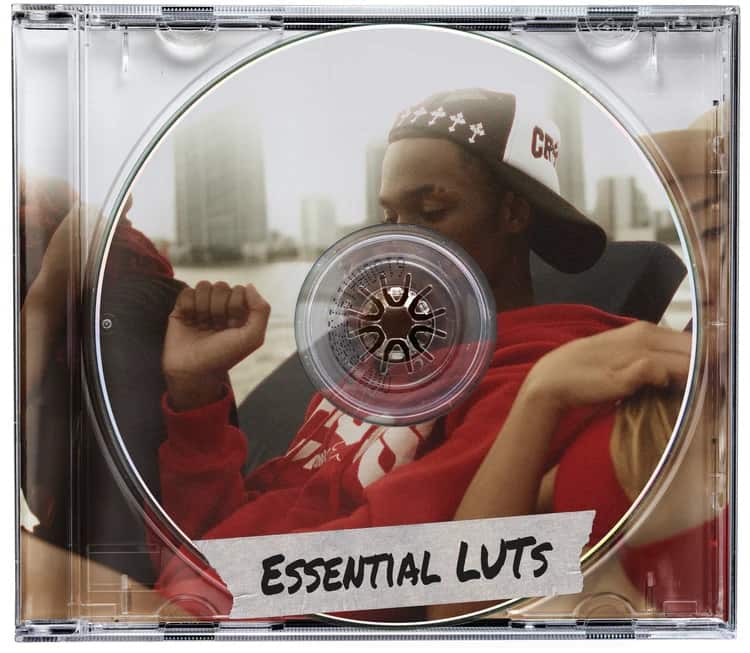 Bryan Delimata – Essential LUTs