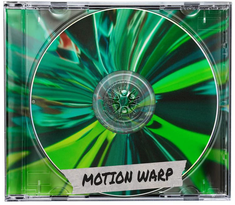 Bryan Delimata – MOTION WARP PRESETS