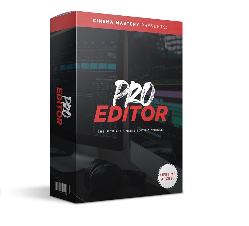 Cinema Mastery – Pro Editor