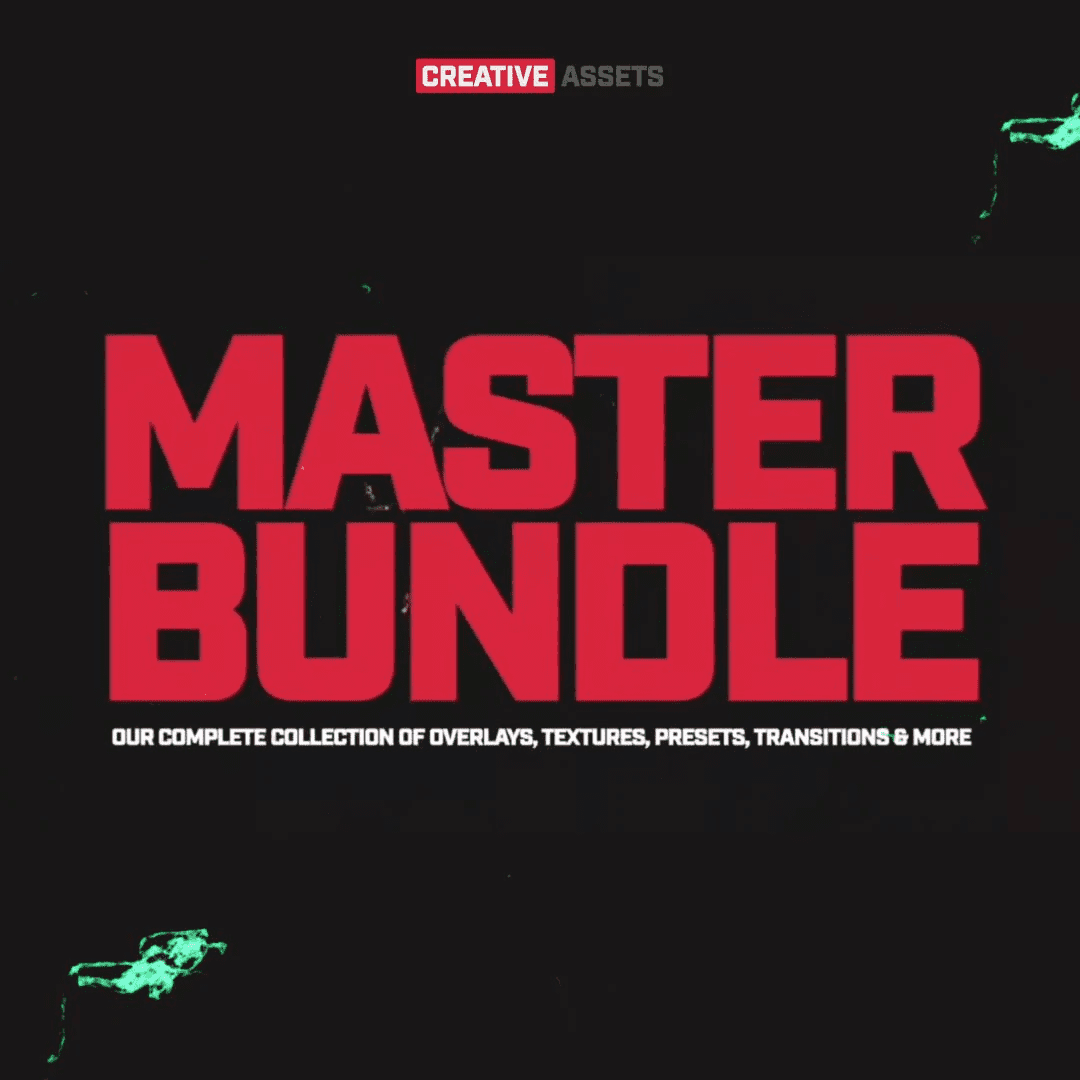 Creative Assets – MASTER BUNDLE