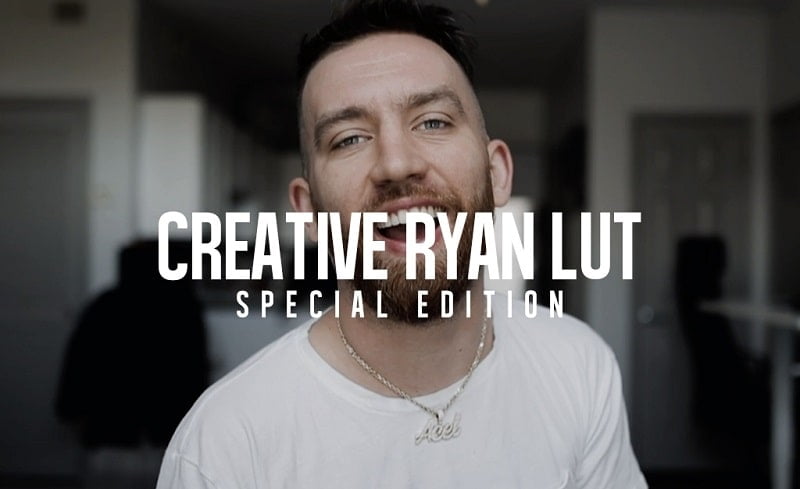 Creative Ryan LUT – Special Edition