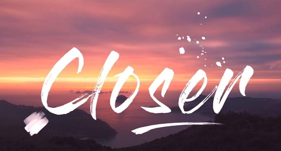 Creator FX – CLOSER – TEXT ANIMATION