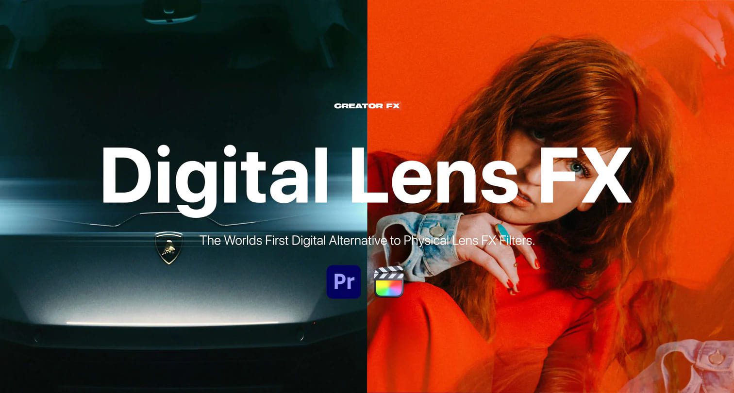 Creator FX – Digital Lens FX