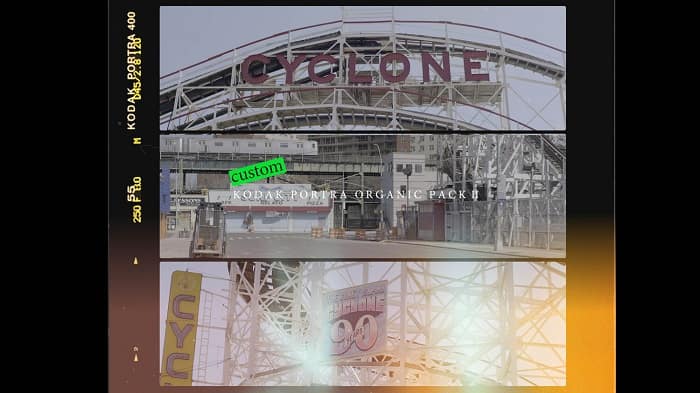 Daniel John Peters – Kodak Portra Organic Pack 2