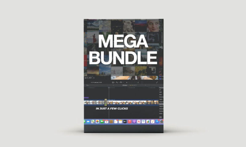 FCPXEffect – The Mega Bundle
