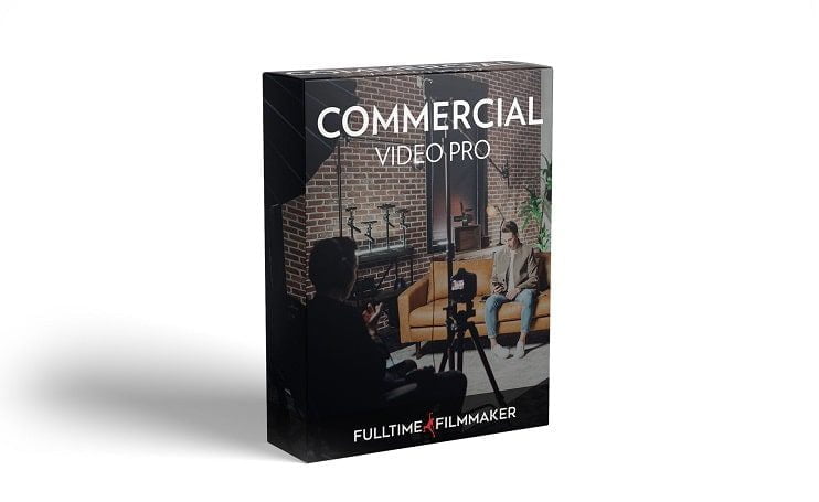 Full Time Filmmaker – Commercial Video Pro