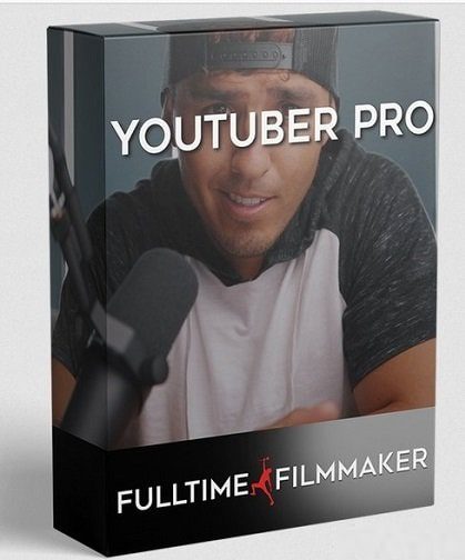 Full Time Filmmaker – YouTuber Pro