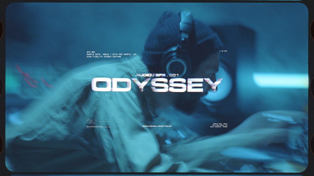 Happy Editing – Odyssey SFX (Pro Version)