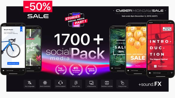 Instagram Stories Videohive 21895564 V6.2