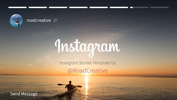 Instagram Story Videohive 20084293