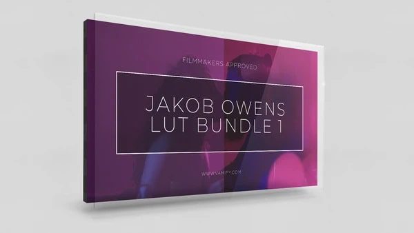 Jakob Owens – LUT Bundle 1 – VAMIFY