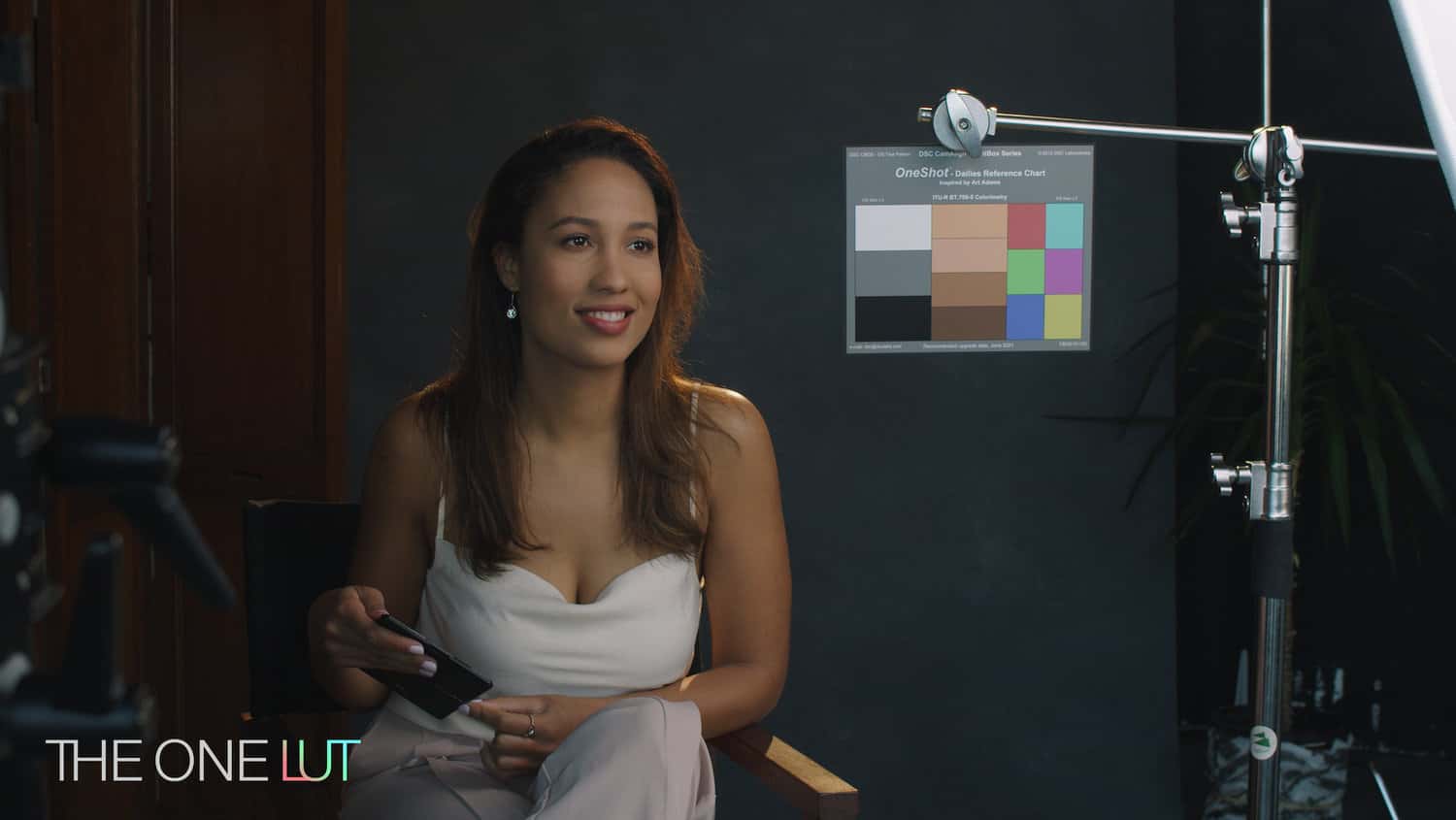 James Ballard – THE ONE LUT – BMPCC4K + 6K