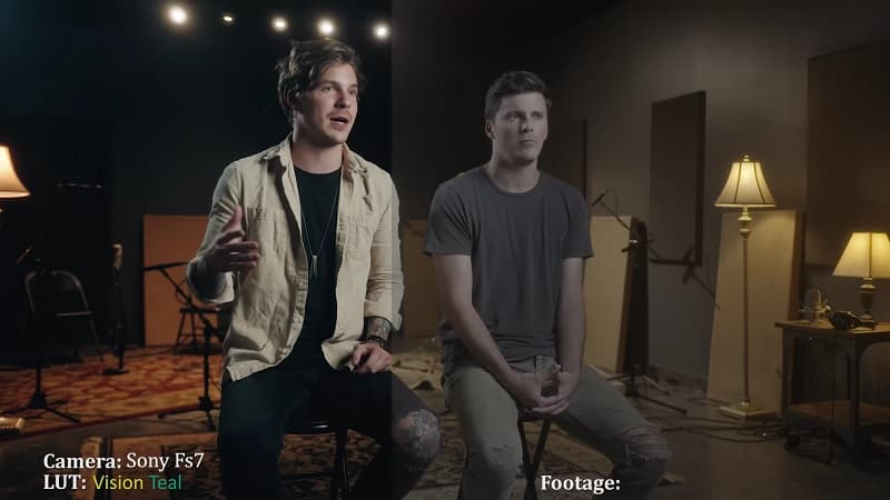 JOEL FAMULARO – The ‘Film Looks’ for FX6 Updated