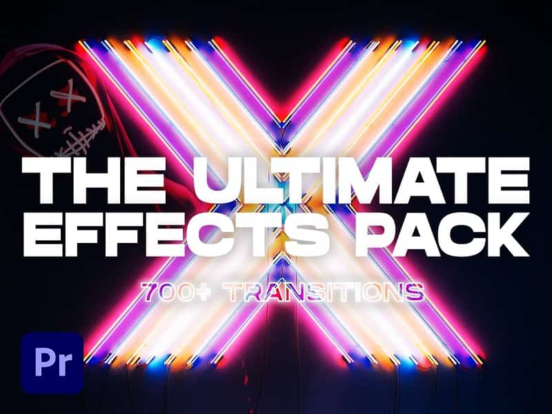 Kyler Holland The Ultimate Effects Pack V2