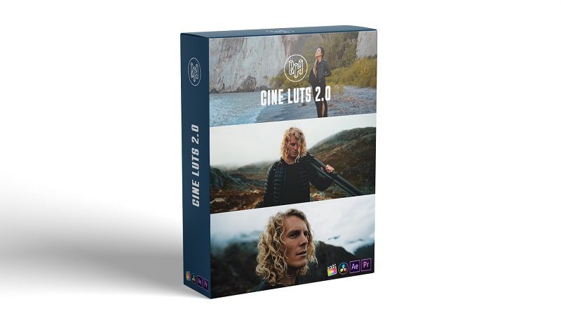 Matti Haapoja – CINE LUTS 2.0 -FrameVault