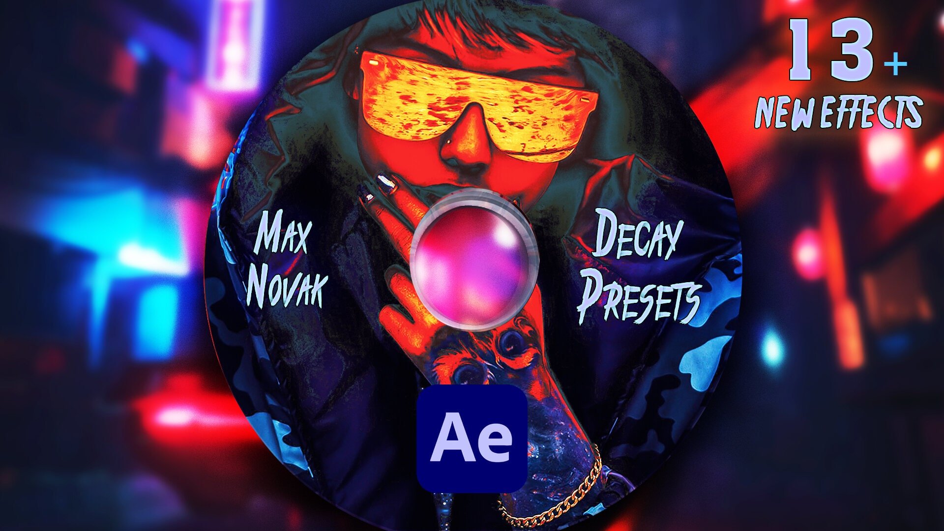 Media Monopoly – DECAY PRESETS ! + 2 BONUS