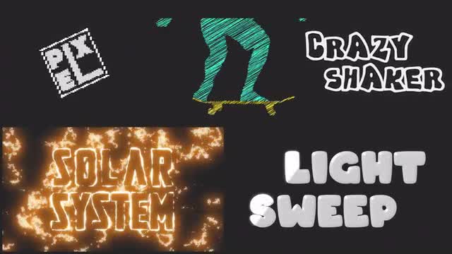 Motion Design Tools – After Effects Template