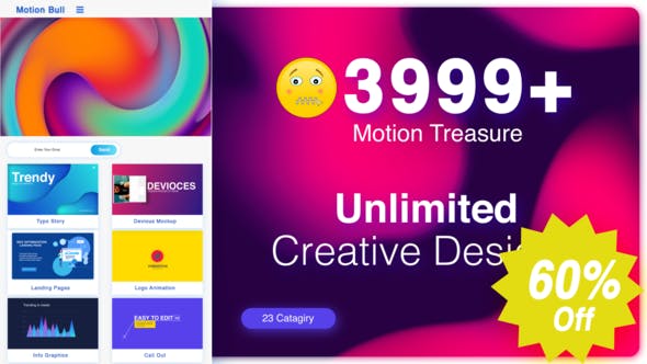 Motion Treasure – After Effects Template (24921003)