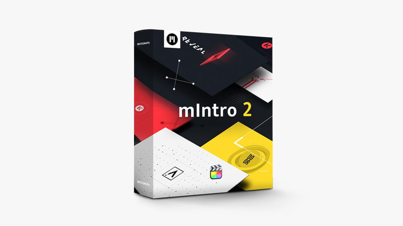 MotionVFX – mIntro 2