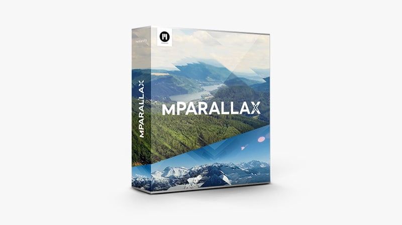 MotionVFX – mParallax