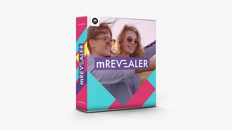 MotionVFX – mRevealer