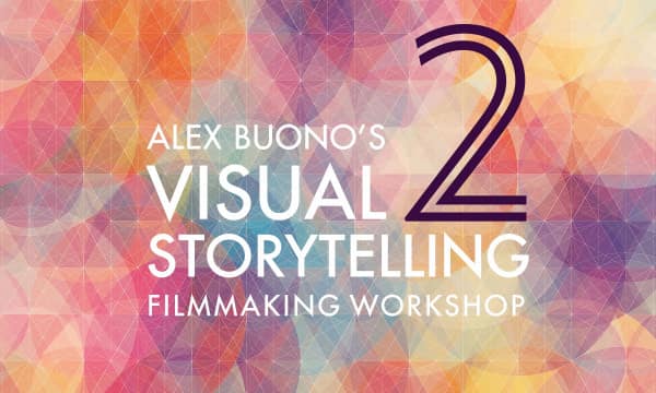 MZed – Alex Buono’s Visual Storytelling 2