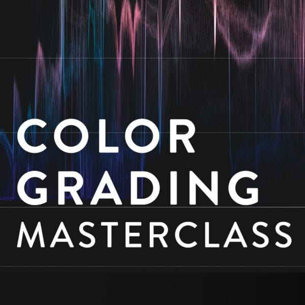 Noam Kroll – Color Grading Masterclass