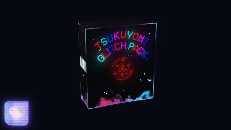 Payhip – Tsukuyomi Glitch Pack
