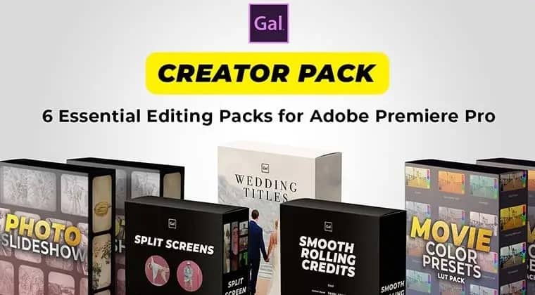 Premiere Gal’s Creator Creator Pack