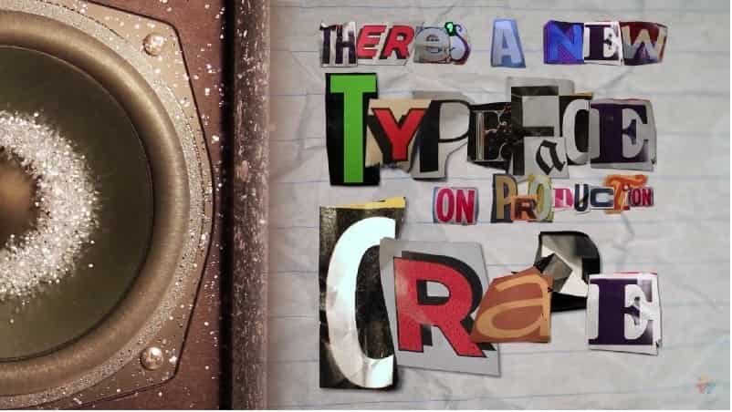 ProductionCrate TypeCrate – Complete TypeKit Bundle