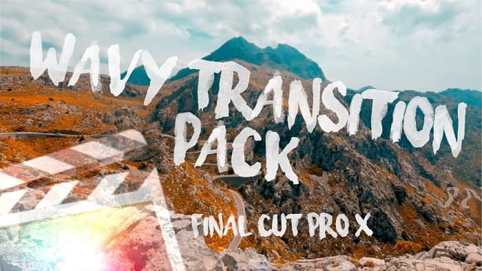 Ryan Nangle – Wavy Transition Pack