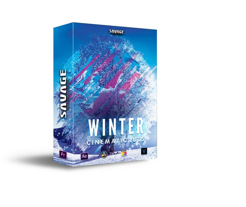 Savageluts – WINTER LUTS PACK