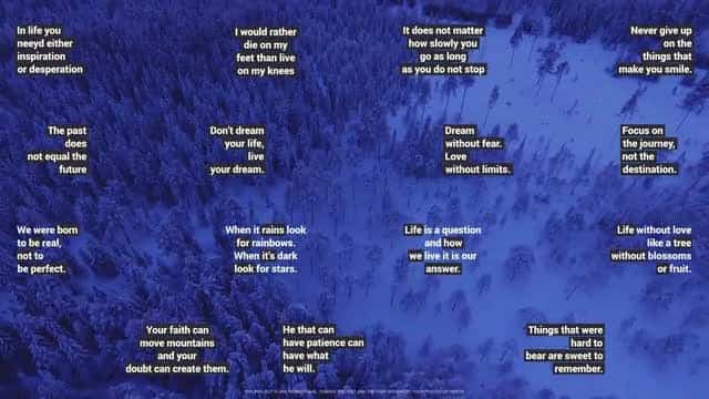 Social Media Video Graphics – After Effects Template