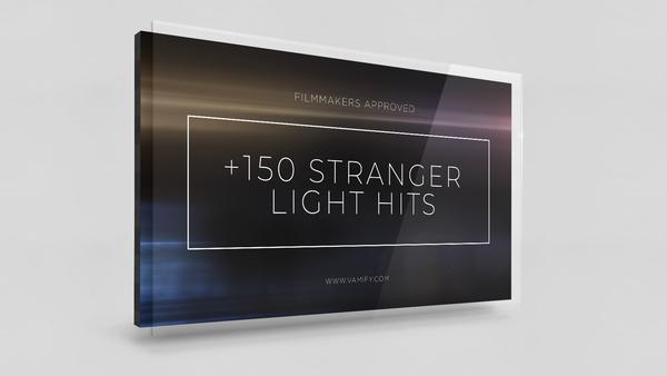 STRANGER LIGHT LEAKS – VAMIFY