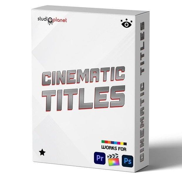 Studios Planet – Cinematic Titles Bundle