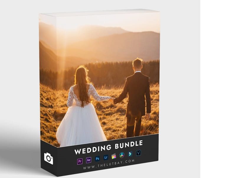 TheLutbay WEDDING BUNDLE