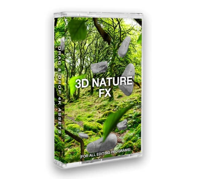 TINY TAPES – 3D Nature FX